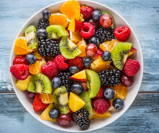 Τα φρούτα παχαίνουν; | plantbased.gr